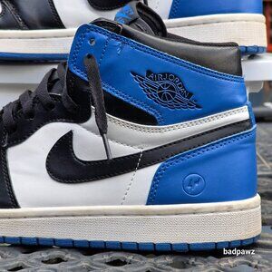 Men’s 12 Fragment Design x Air Jordan 1 Retro High